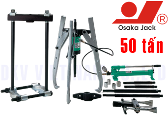 Bộ cảo thủy lực Osaka GP-50F