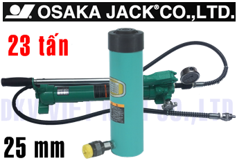 Bộ kích thủy lực Osaka E23S2.5