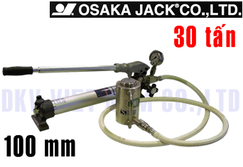 Bộ kích thủy lực Osaka LJA30S10