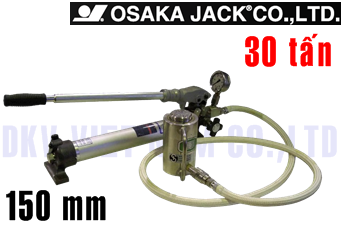 Bộ kích thủy lực Osaka LJA30S15
