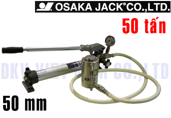 Bộ kích thủy lực Osaka LJA50S5