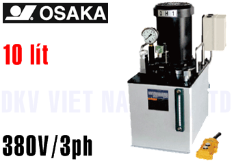 Bơm điện thủy lực Osaka QH1-E