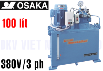 Bơm thủy lực Osaka AH10-DS