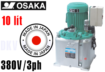 Bơm thủy lực Osaka GH1-D