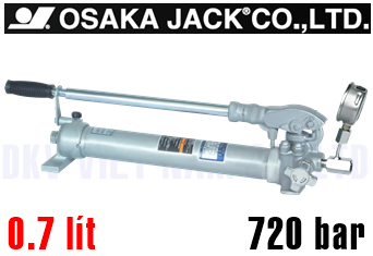 Bơm thủy lực Osaka LTWA-0.7