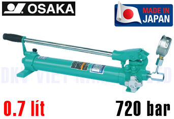 Bơm thủy lực Osaka TWA-0.7