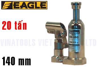 Con đội thủy lực Eagle ED-200C