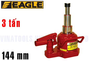Con đội thủy lực Eagle ED-30TS3