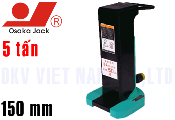 Kích móc thủy lực CE-0515
