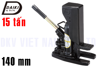 Kích móc thủy lực Daiki DH-15EN