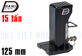 Kích móc thủy lực Daiki DH-15S-125N