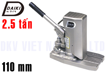 Kích móc thủy lực Daiki DH-2.5LEN