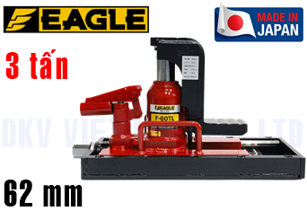 Kích móc thủy lực Eagle F-60TL