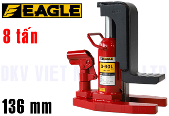 Kích móc thủy lực Eagle G-160