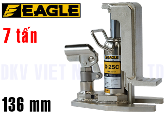 Kích móc thủy lực Eagle G-160LC