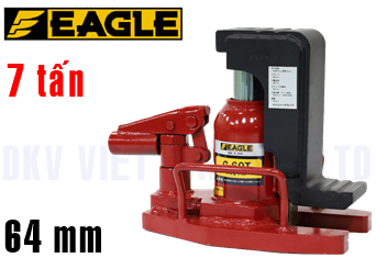 Kích móc thủy lực Eagle G-160TL