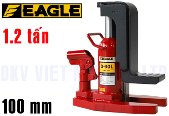 Kích móc thủy lực Eagle G-25