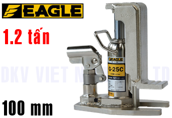 Kích móc thủy lực Eagle G-25C
