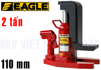 Kích móc thủy lực Eagle G-40L