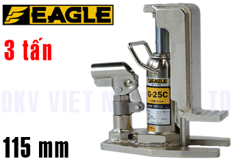 Kích móc thủy lực Eagle G-60LC