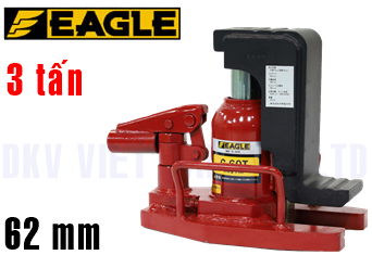 Kích móc thủy lực Eagle G-60TL