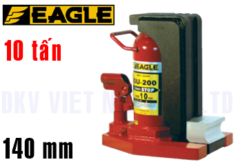 Kích móc thủy lực Eagle GU-200