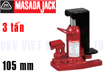 Kích móc thủy lực Masada MHC-1TL