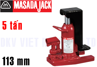 Kích móc thủy lực Masada MHC-2TL