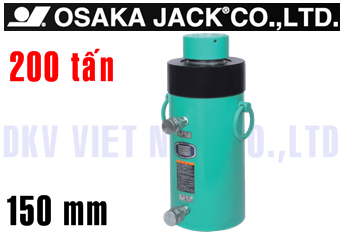Kích thủy lực Osaka ET200H15
