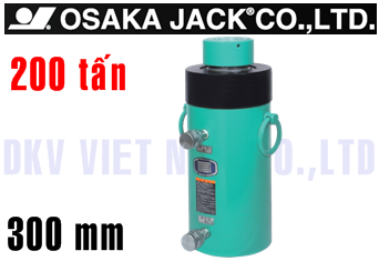 Kích thủy lực Osaka ET200H30