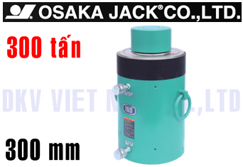 Kích thủy lực Osaka ET300H30