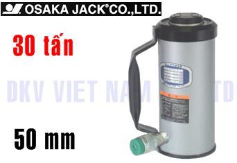 Kích thủy lực nhôm Osaka LJA30S5