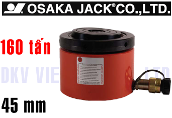 Kích thủy lực vòng hãm Osaka OCLP-1602