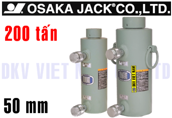 Kích thủy lực cao áp Osaka Z200H5