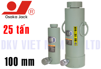 Kích thủy lực cao áp Osaka Z25S10