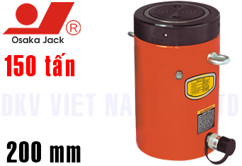 Kích thủy lực vòng hãm Osaka OCLL-1508