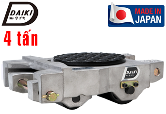 Rùa lăn Daiki AL-DUB-4