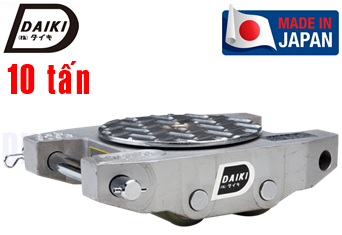 Rùa lăn Daiki AL-DUW-10K