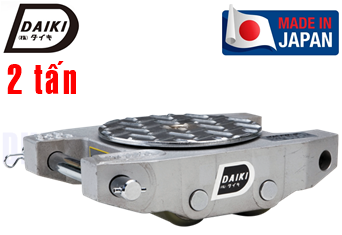 Rùa lăn Daiki AL-DUW-2K