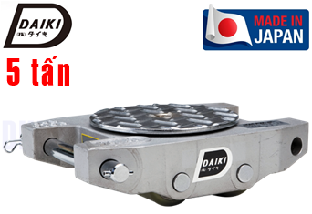 Rùa lăn Daiki AL-DUW-5K