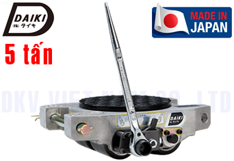 Rùa lăn Daiki AL-DUW-5R