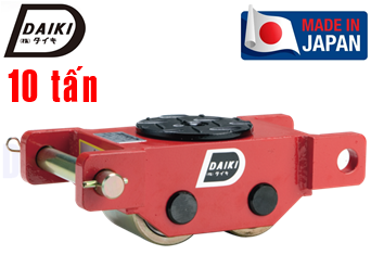 Rùa lăn Daiki DSD-10