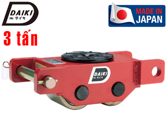 Rùa lăn Daiki DSD-3