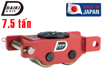 Rùa lăn Daiki DSD-7.5