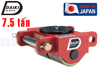 Rùa lăn Daiki DSS-7.5