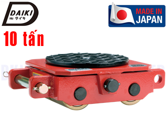 Rùa lăn Daiki DSWS-10