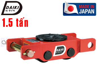 Rùa lăn Daiki DUD-1.5