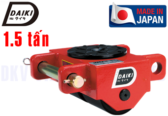 Rùa lăn Daiki DUS-1.5