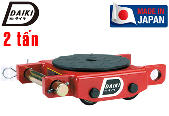 Rùa lăn Daiki DUW-2P