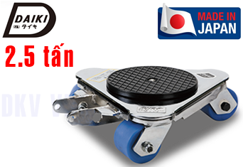 Rùa lăn Daiki RL-2.5